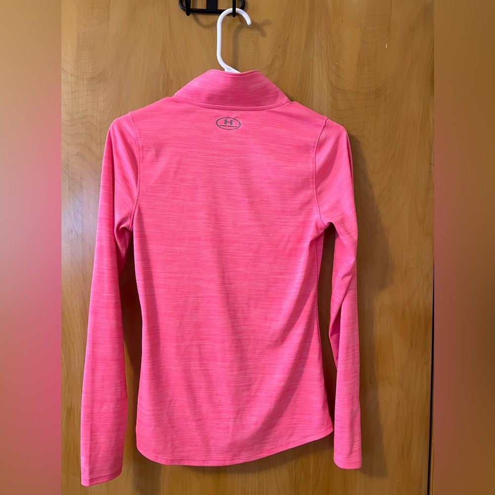 Under Armour heat gear 1/4 zip